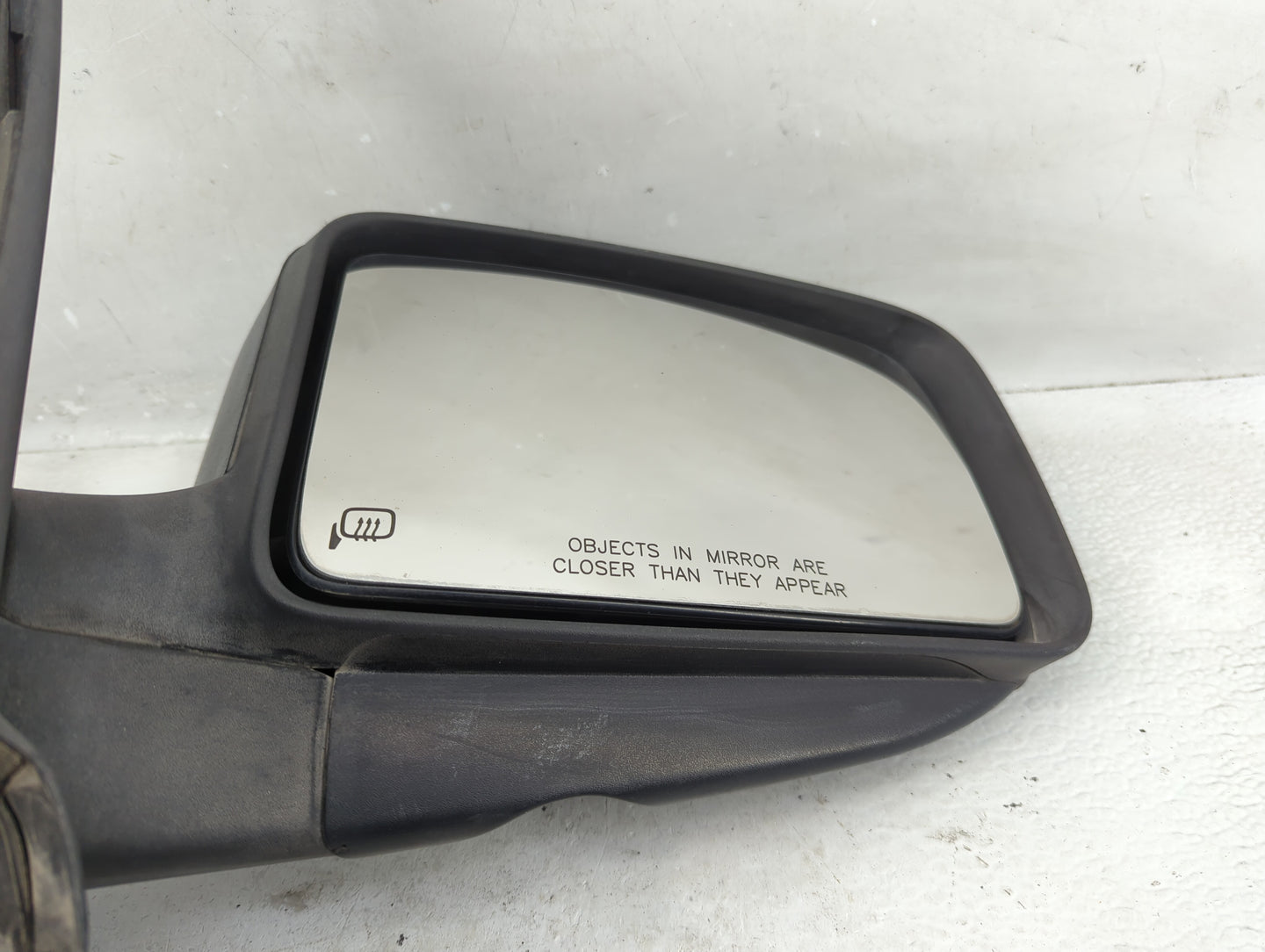 2003 Ford Expedition Passenger Side View Mirror - Right Door Mirror OEM Used - Oemusedautoparts1.com