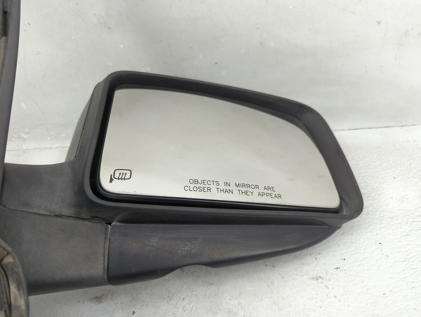 2003 Ford Expedition Passenger Side View Mirror - Right Door Mirror OEM Used - Oemusedautoparts1.com