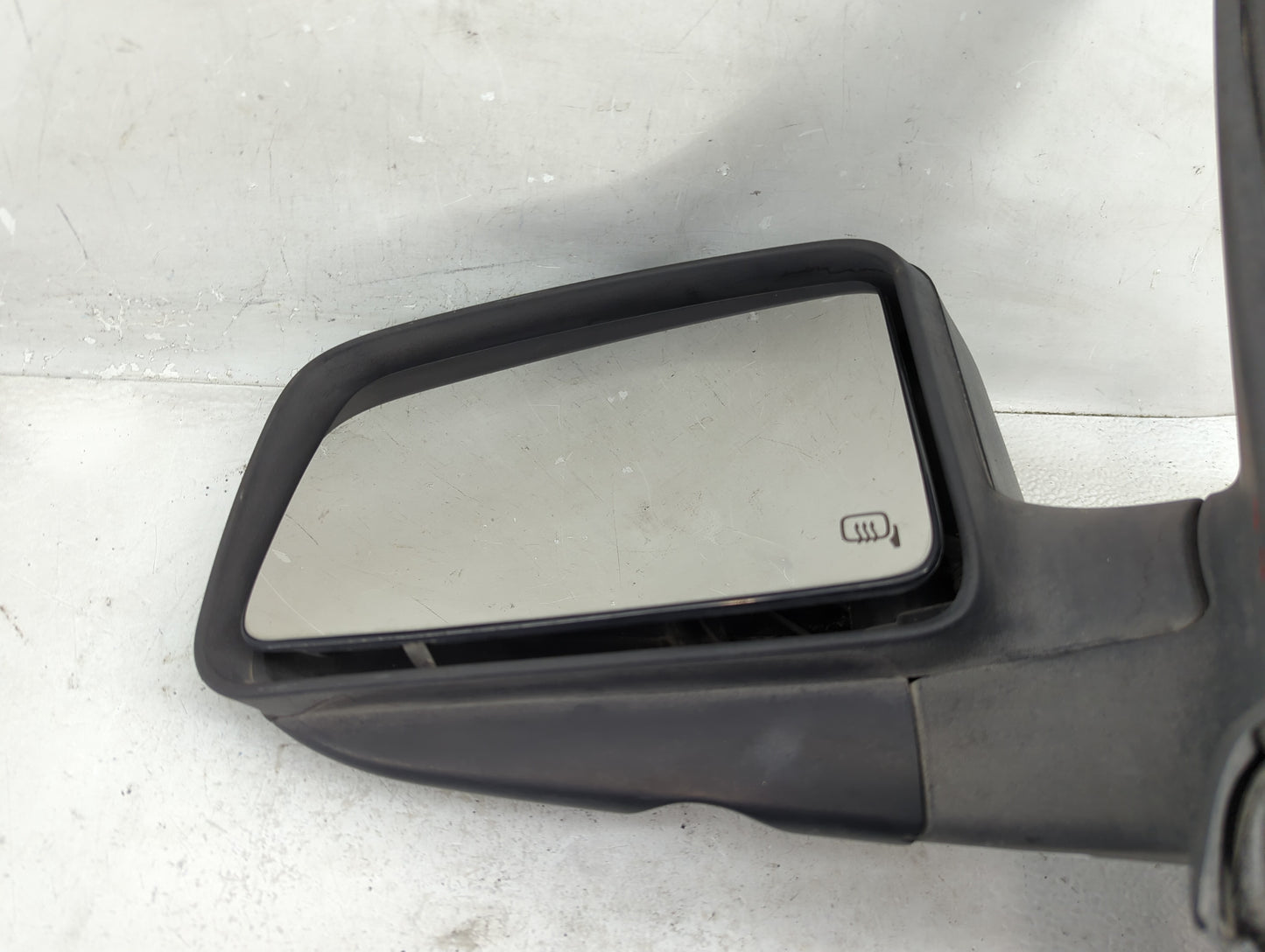 2003-2004 Ford Expedition Driver Side View Mirror - Left Door Mirror OEM Used - Oemusedautoparts1.com