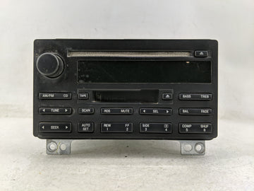 2003 Ford Expedition Radio AM FM Cd Player Receiver Replacement P/N:3L1T-18C868-AA Fits OEM Used Auto Parts - Oemusedautopar