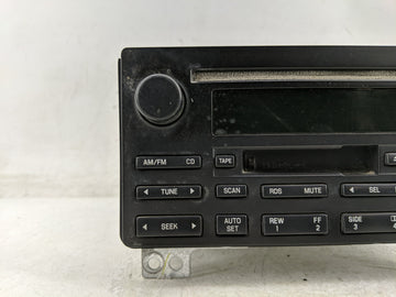 2003 Ford Expedition Radio AM FM Cd Player Receiver Replacement P/N:3L1T-18C868-AA Fits OEM Used Auto Parts
