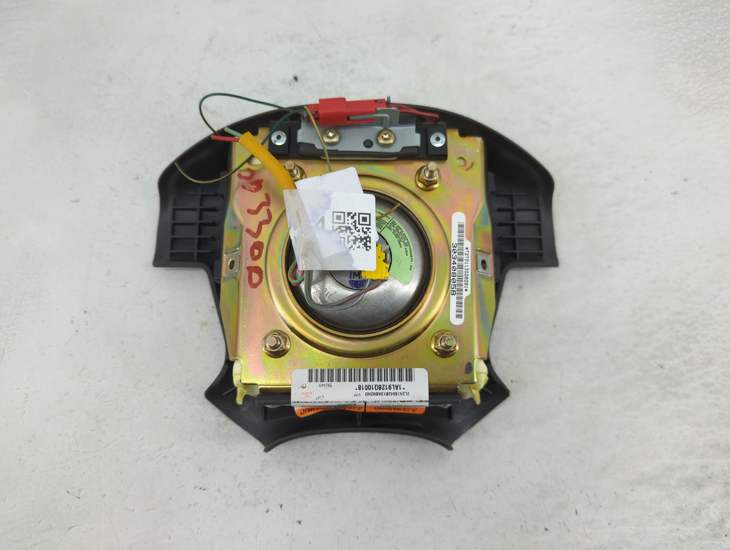 2003-2006 Ford Expedition Air Bag Rear Right Passenger Door - Oemusedautoparts1.com
