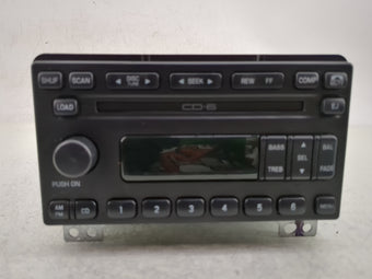 compare product 2003 Ford Expedition Radio AM FM Cd Player Receiver Replacement P/N:2L1F-18C815-AE Fits OEM Used Auto Parts