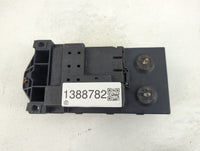 2003-2004 Ford Expedition Fusebox Fuse Box Panel Relay Module P/N:F65B-14A075-A Fits Fits 2003 2004 OEM Used Auto Parts - Oe
