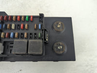 2003-2004 Ford Expedition Fusebox Fuse Box Panel Relay Module P/N:F65B-14A075-A Fits Fits 2003 2004 OEM Used Auto Parts - Oe