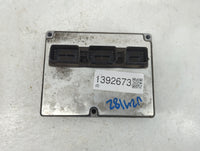 2003 Ford Expedition PCM Engine Control Computer ECU ECM PCU OEM P/N:3L1A-12A650-ACA Fits OEM Used Auto Parts - Oemusedautop