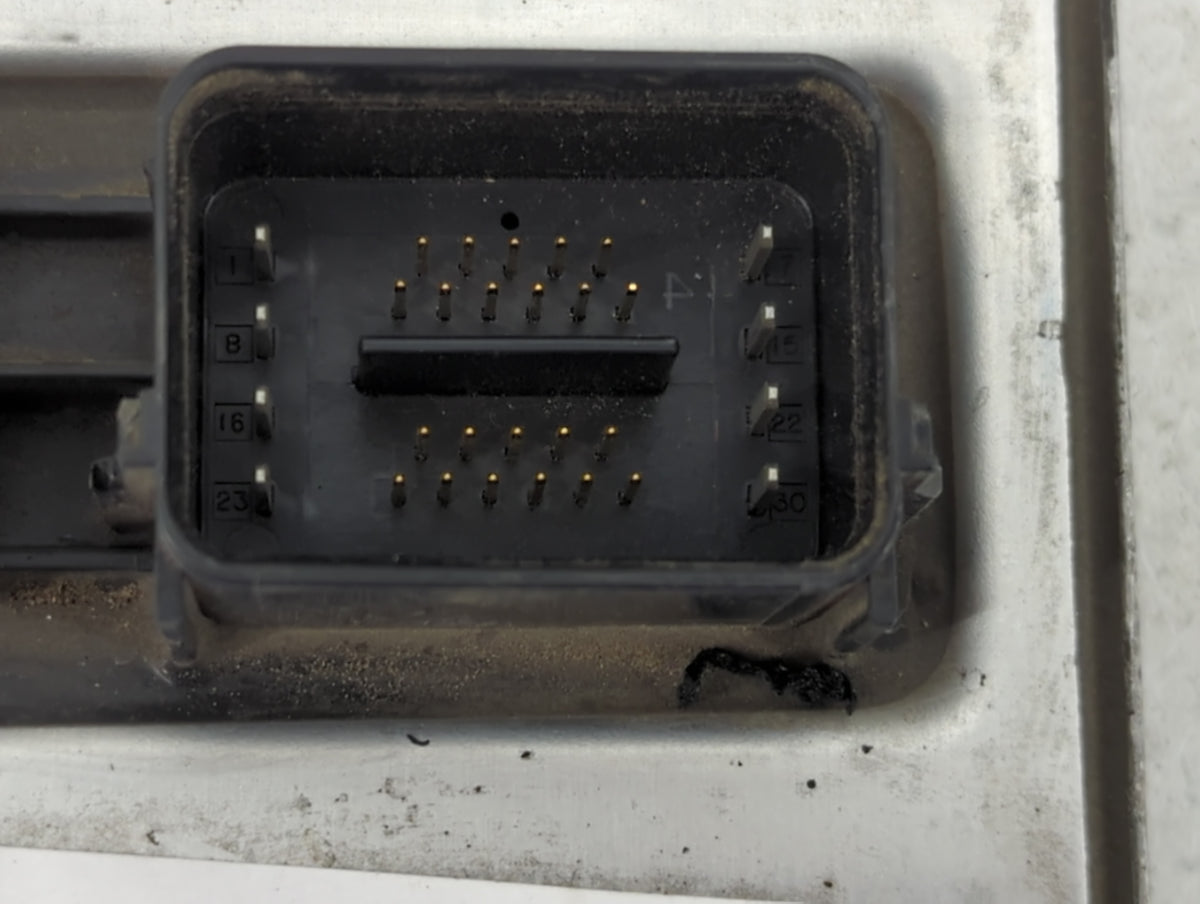 2003 Ford Expedition PCM Engine Control Computer ECU ECM PCU OEM P/N:3L1A-12A650-ACA OEM Used Auto Parts - Oemusedautoparts1