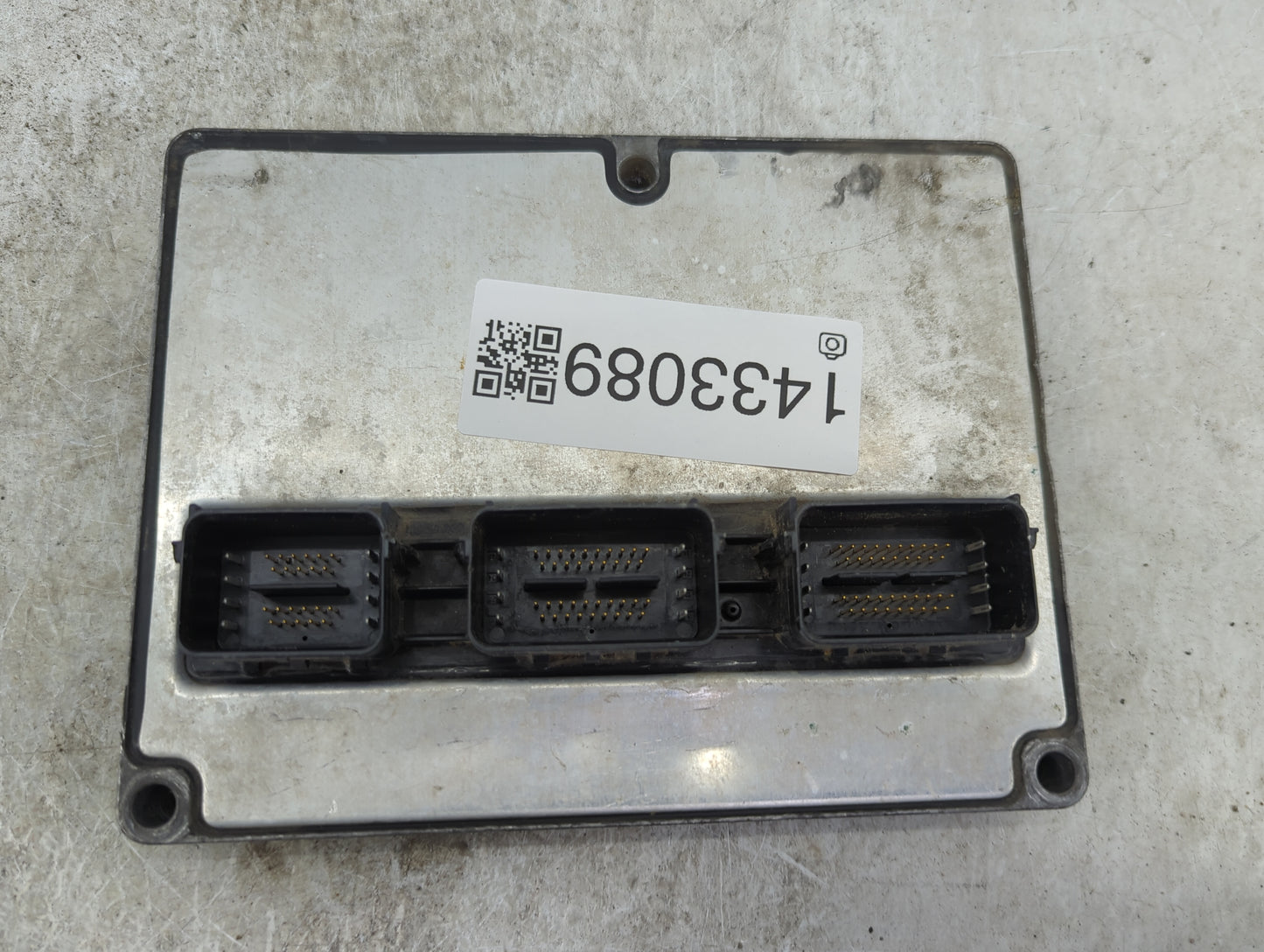 2003 Ford Expedition PCM Engine Control Computer ECU ECM PCU OEM P/N:3L1A-12A650-HD, PCM-122, HPC-313, NPEF 2F273, HAP3 Fits