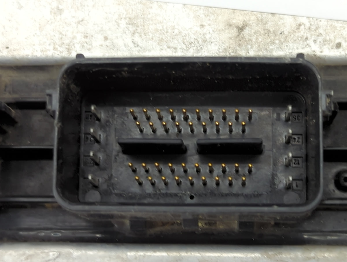 2003 Ford Expedition PCM Engine Control Computer ECU ECM PCU OEM P/N:3L1A-12A650-HD, PCM-122, HPC-313, NPEF 2F273, HAP3 Fits