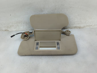 compare product 2003-2005 Ford Expedition Sun Visor Shade Replacement Driver Left Mirror Fits Fits 2003 2004 2005 OEM Used Auto Parts