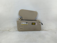 2003-2005 Ford Expedition Sun Visor Shade Replacement Driver Left Mirror Fits Fits 2003 2004 2005 OEM Used Auto Parts - Oemu