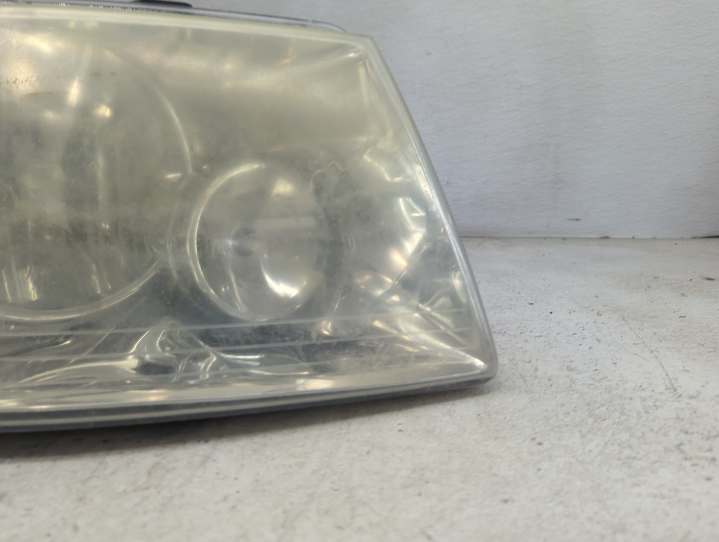 2003 Ford Expedition Driver Left Oem Head Light Headlight Lamp 1467091 - Oemusedautoparts1.com
