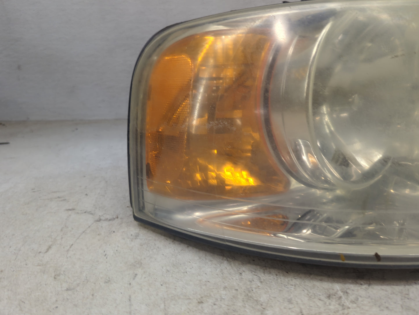 2003 Ford Expedition Driver Left Oem Head Light Headlight Lamp 1467091 - Oemusedautoparts1.com