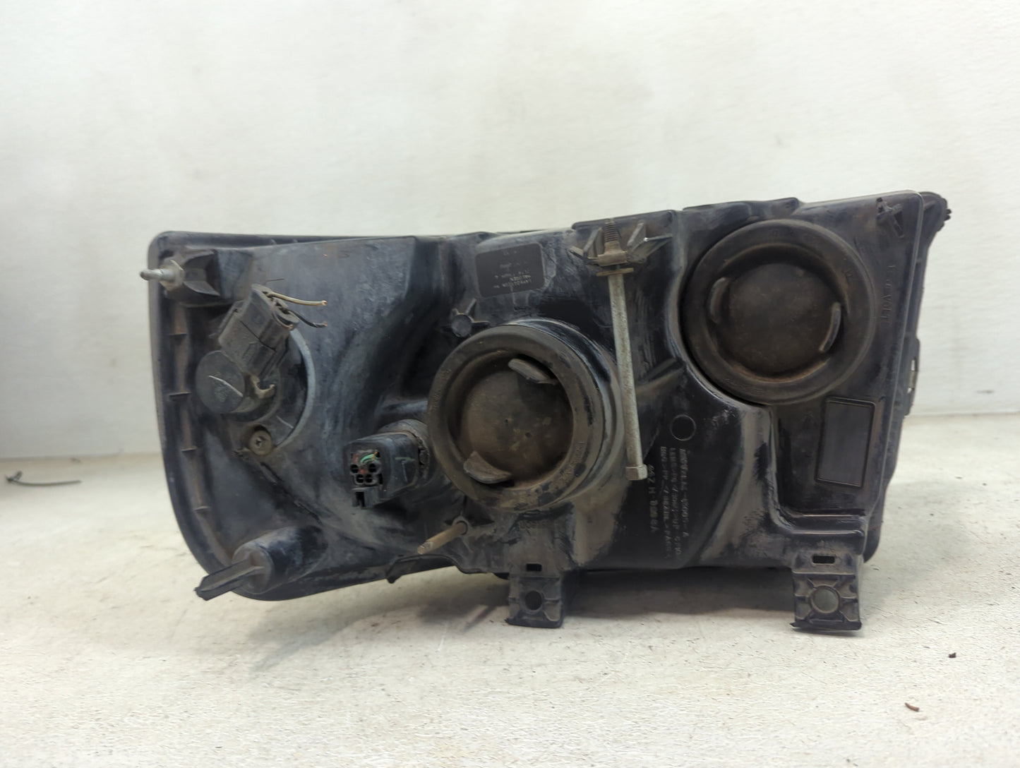 2003 Ford Expedition Driver Left Oem Head Light Headlight Lamp 1467091 - Oemusedautoparts1.com