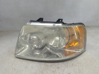 compare product 2003 Ford Expedition Passenger Right Oem Head Light Headlight Lamp 1467092