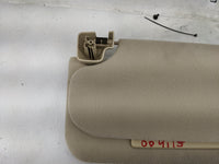 2003 Ford Expedition Sun Visor Shade Replacement Passenger Right Mirror Fits OEM Used Auto Parts - Oemusedautoparts1.com