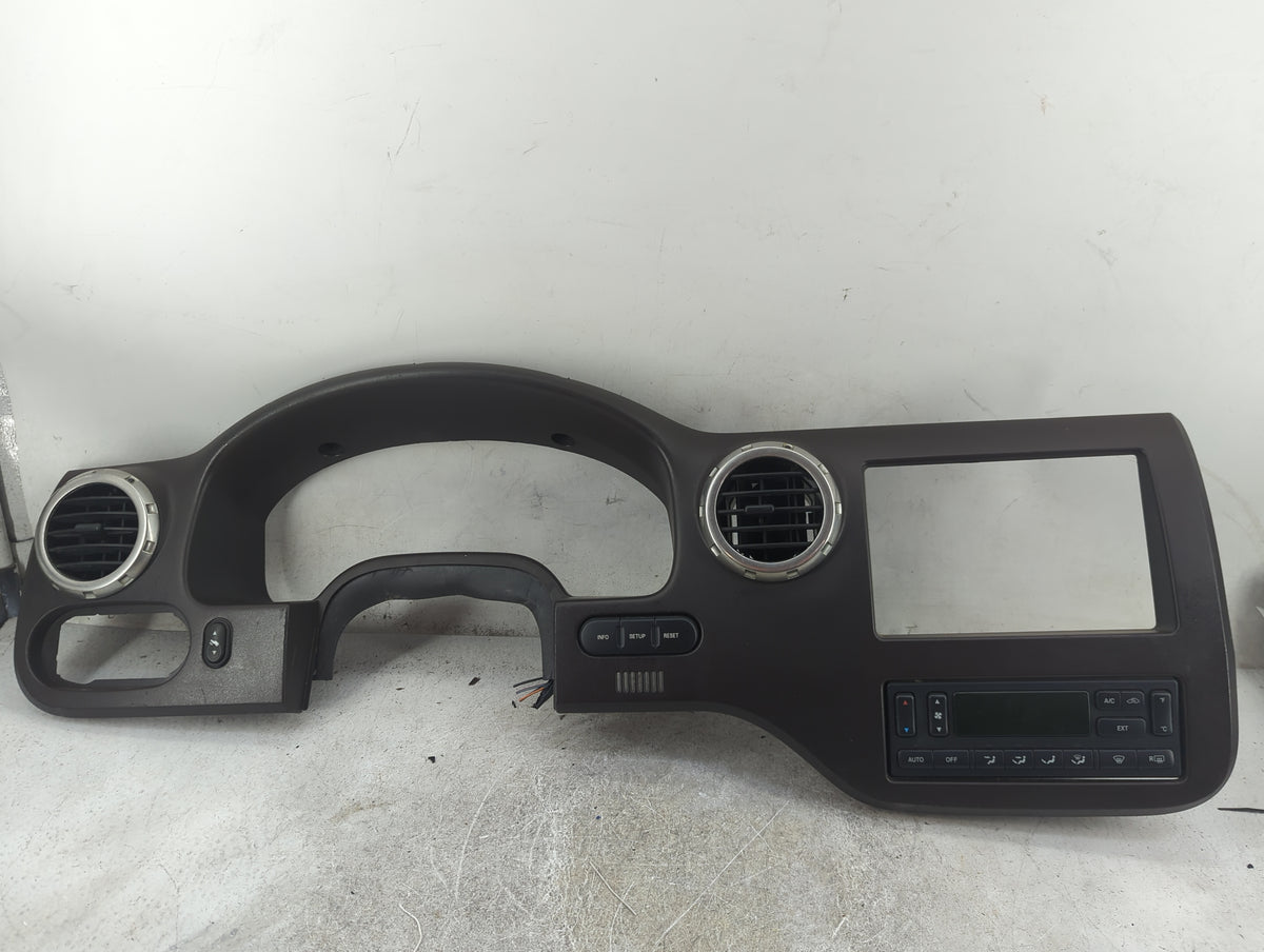 2003 Ford Expedition Climate Control Module Temperature AC/Heater Replacement P/N:2L1H-18C612-AG Fits OEM Used Auto Parts - 