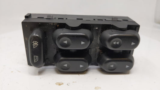 2003 Ford Expedition Master Power Window Switch Replacement Driver Side Left P/N:5L1T-14540-ABW Fits OEM Used Auto Parts - O