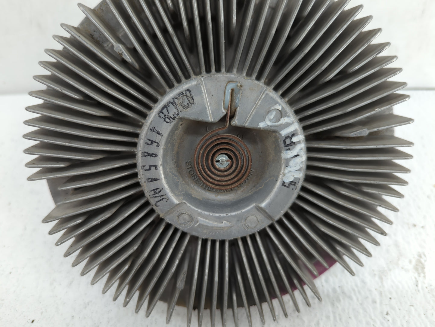 Ford Expedition Radiator Cooling Fan Clutch - Oemusedautoparts1.com