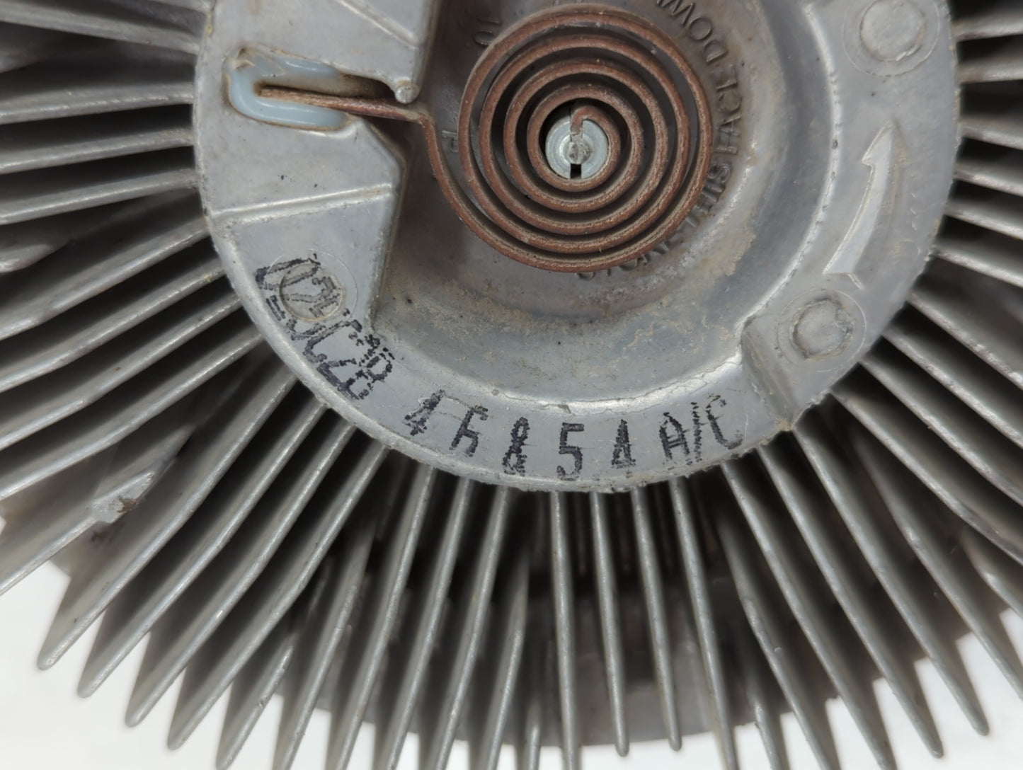 Ford Expedition Radiator Cooling Fan Clutch - Oemusedautoparts1.com