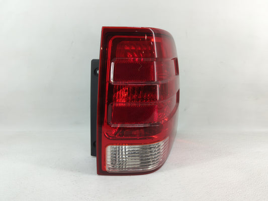 2003-2006 Ford Expedition Tail Light Assembly Driver Left OEM P/N:2L1X-13B504-A Fits Fits 2003 2004 2005 2006 OEM Used Auto 