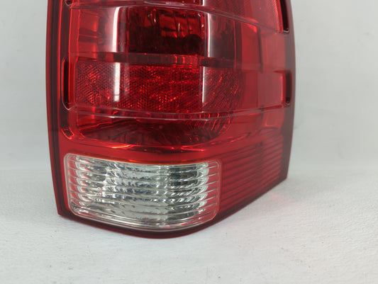 2003-2006 Ford Expedition Tail Light Assembly Driver Left OEM P/N:2L1X-13B504-A Fits Fits 2003 2004 2005 2006 OEM Used Auto Parts