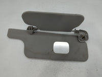 2003-2005 Ford Expedition Sun Visor Shade Replacement Passenger Right Mirror Fits Fits 2003 2004 2005 OEM Used Auto Parts - 