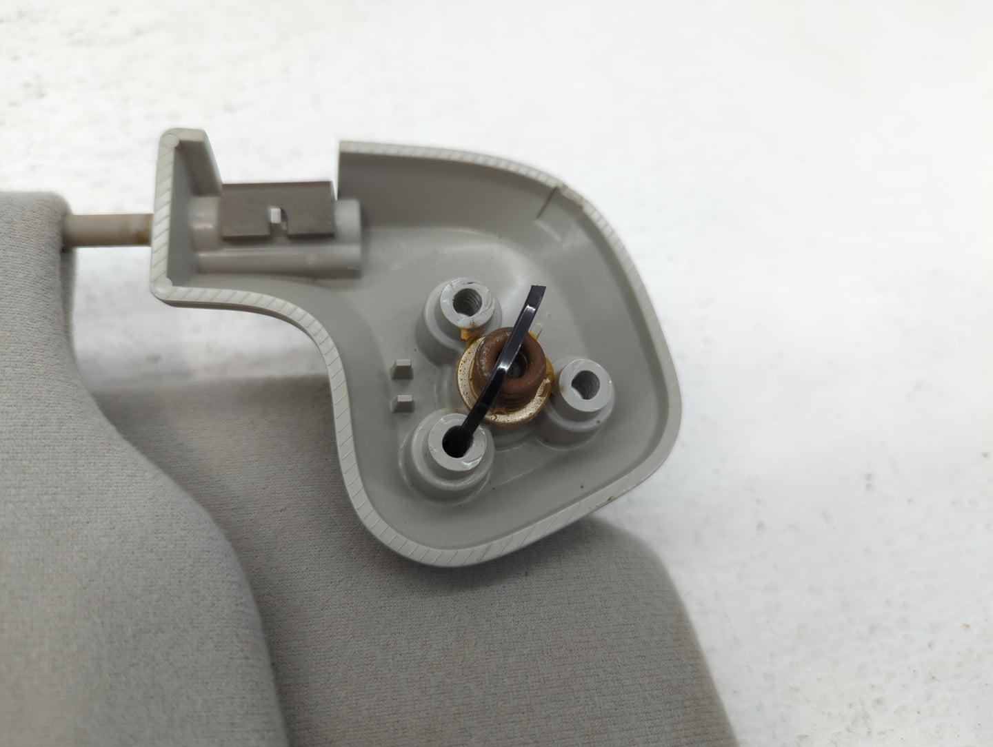 2003-2005 Ford Expedition Sun Visor Shade Replacement Passenger Right Mirror Fits Fits 2003 2004 2005 OEM Used Auto Parts - 