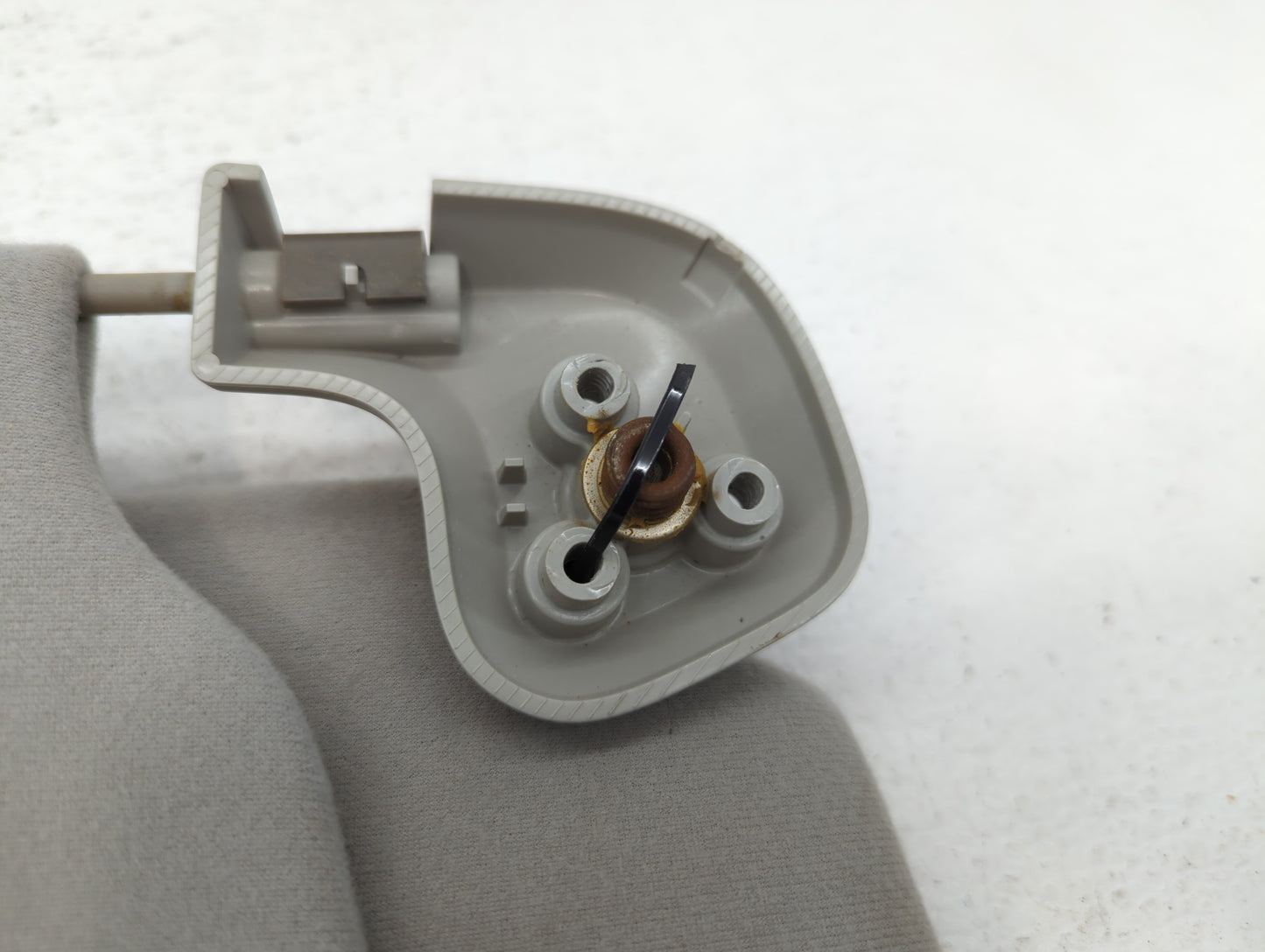 2003-2005 Ford Expedition Sun Visor Shade Replacement Passenger Right Mirror Fits Fits 2003 2004 2005 OEM Used Auto Parts - 