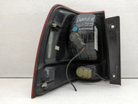2003-2006 Ford Expedition Tail Light Assembly Passenger Right OEM P/N:2L1X-13B504-A Fits Fits 2003 2004 2005 2006 OEM Used A