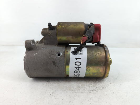 1999-2012 Ford Expedition Car Starter Motor Solenoid OEM P/N:11000 12V F81U AD 2H05C Fits OEM Used Auto Parts - Oemusedautop