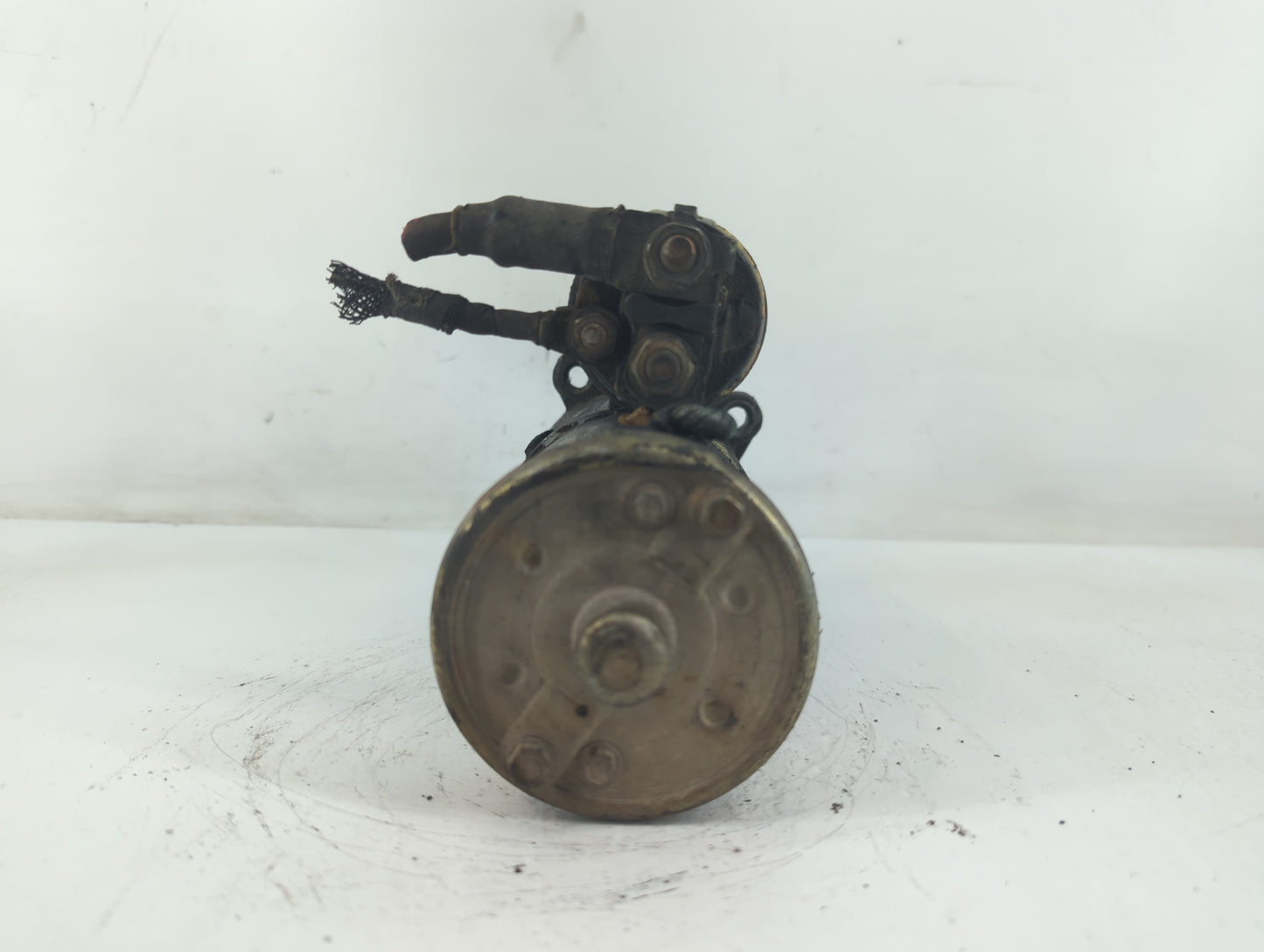 1999-2012 Ford Expedition Car Starter Motor Solenoid OEM P/N:9L34-11000-AB Fits OEM Used Auto Parts - Oemusedautoparts1.com