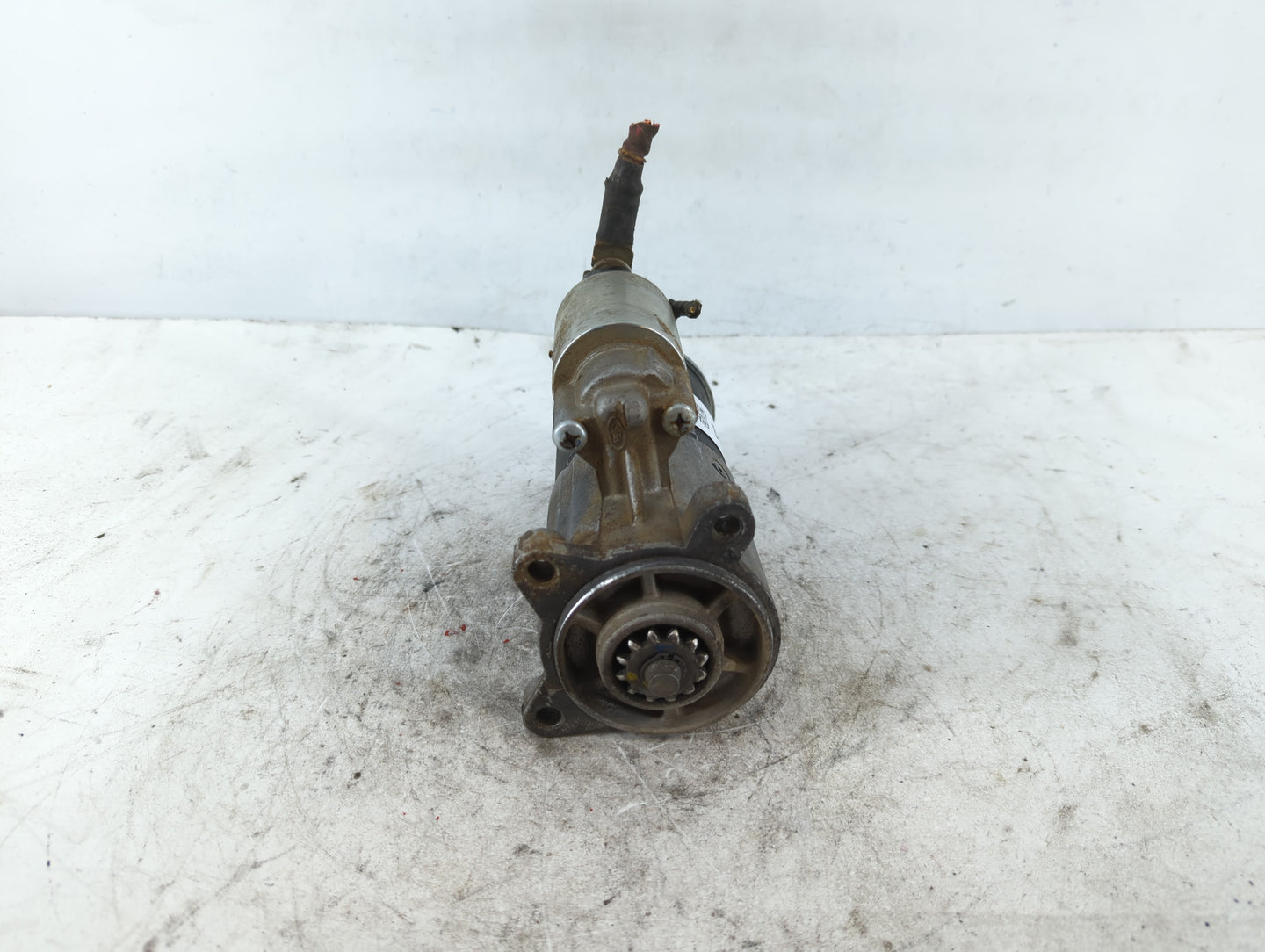 1999-2012 Ford Expedition Car Starter Motor Solenoid OEM P/N:9L34-11000-AB Fits OEM Used Auto Parts - Oemusedautoparts1.com