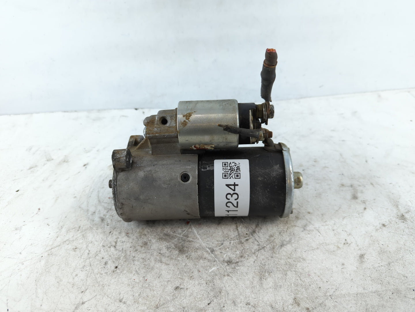 1999-2012 Ford Expedition Car Starter Motor Solenoid OEM P/N:9L34-11000-AB Fits OEM Used Auto Parts - Oemusedautoparts1.com