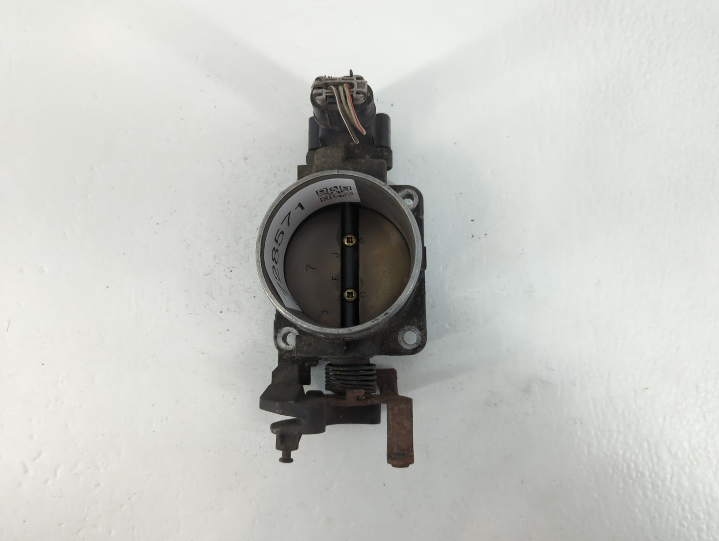 2003 Ford Expedition Throttle Body P/N:090302 2 2L1U-CA Fits Fits 2000 2001 2002 2004 OEM Used Auto Parts - Oemusedautoparts