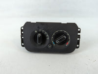 2003 Ford Expedition Climate Control Module Temperature AC/Heater Replacement P/N:2L1H-19D838-B1 Fits OEM Used Auto Parts - 