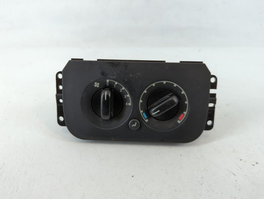2003 Ford Expedition Climate Control Module Temperature AC/Heater Replacement P/N:2L1H-19D838-B1 Fits OEM Used Auto Parts - 