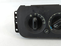2003 Ford Expedition Climate Control Module Temperature AC/Heater Replacement P/N:2L1H-19D838-B1 Fits OEM Used Auto Parts - 