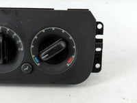2003 Ford Expedition Climate Control Module Temperature AC/Heater Replacement P/N:2L1H-19D838-B1 Fits OEM Used Auto Parts - 