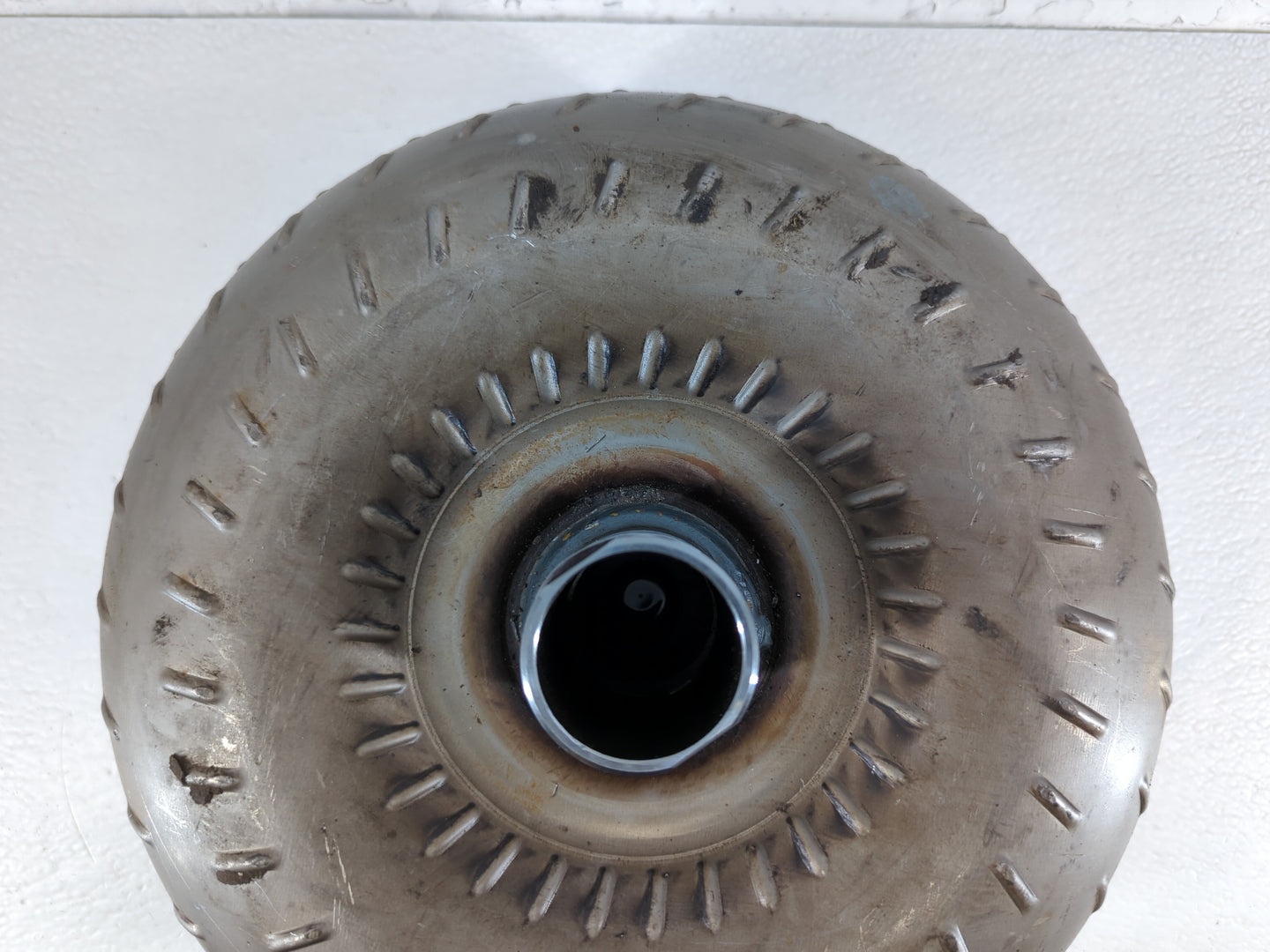 2003 Ford Expedition Torque Converter Automatic Transmission OEM Fits OEM Used Auto Parts - Oemusedautoparts1.com