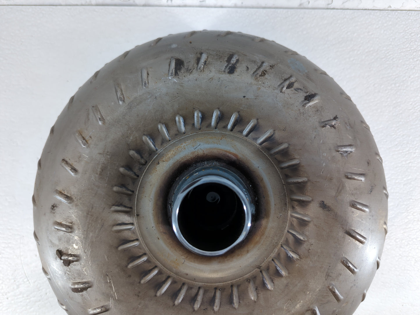 2003 Ford Expedition Torque Converter Automatic Transmission OEM Fits OEM Used Auto Parts - Oemusedautoparts1.com