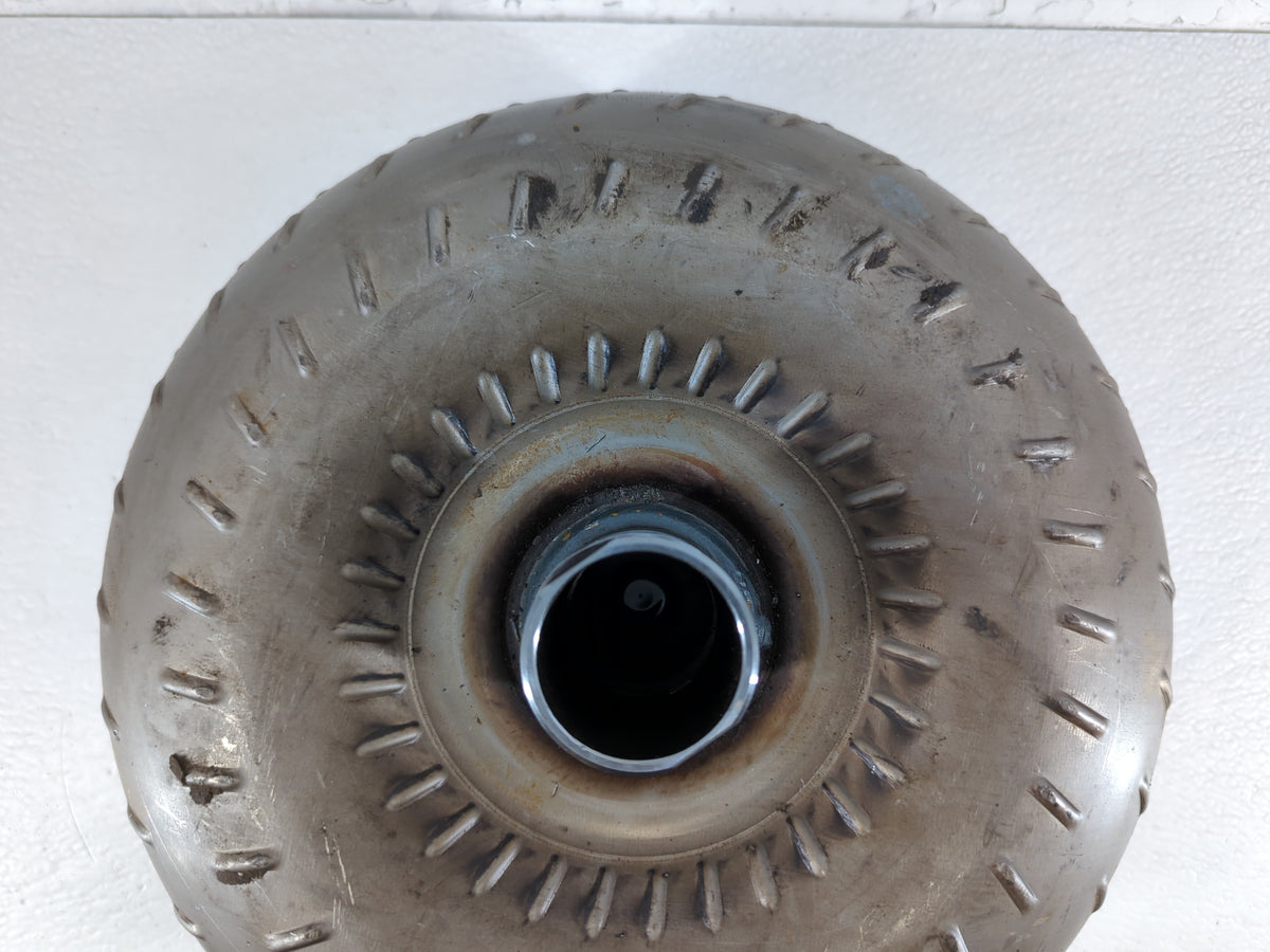 2003 Ford Expedition Torque Converter Automatic Transmission OEM Fits OEM Used Auto Parts - Oemusedautoparts1.com
