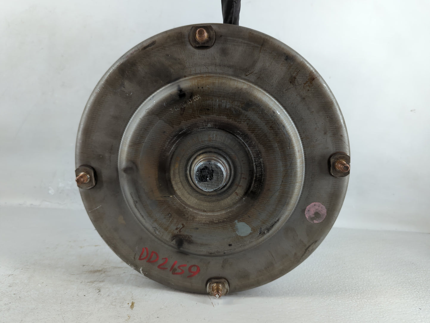 2003 Ford Expedition Torque Converter Automatic Transmission OEM Fits OEM Used Auto Parts - Oemusedautoparts1.com