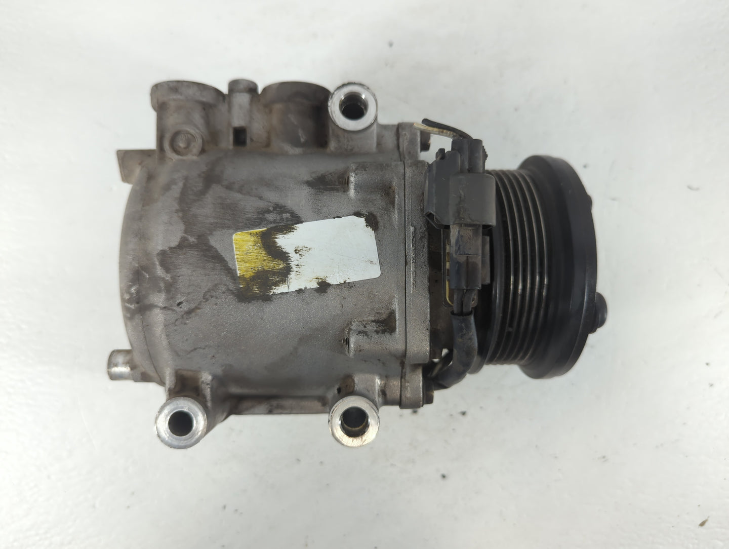 Ford Expedition Air Conditioning A/c Ac Compressor Oem - Oemusedautoparts1.com