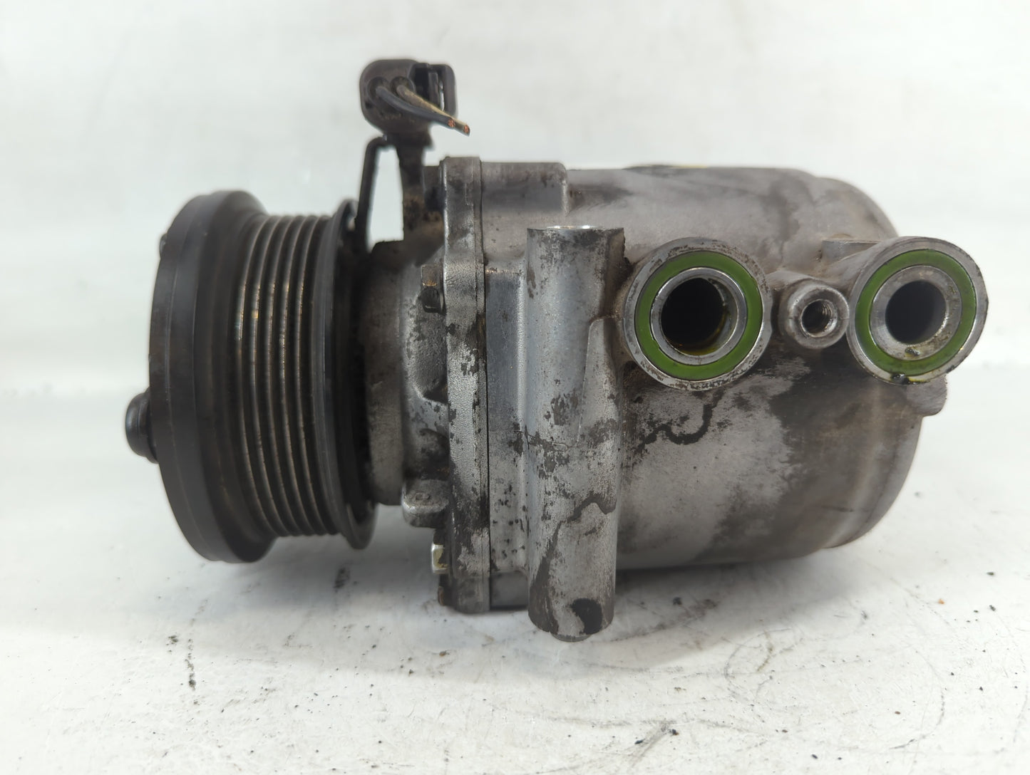 Ford Expedition Air Conditioning A/c Ac Compressor Oem - Oemusedautoparts1.com