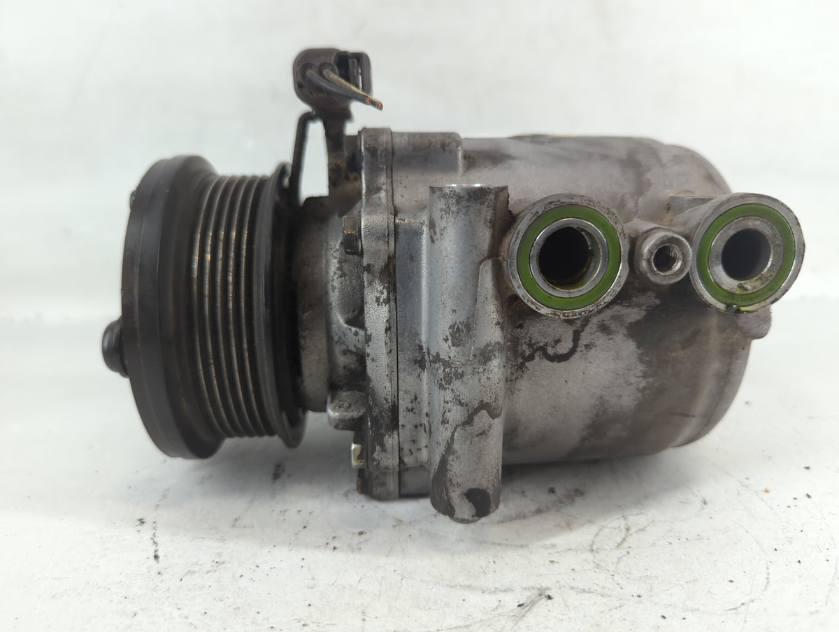 Ford Expedition Air Conditioning A/c Ac Compressor Oem 754790 - Oemusedautoparts1.com