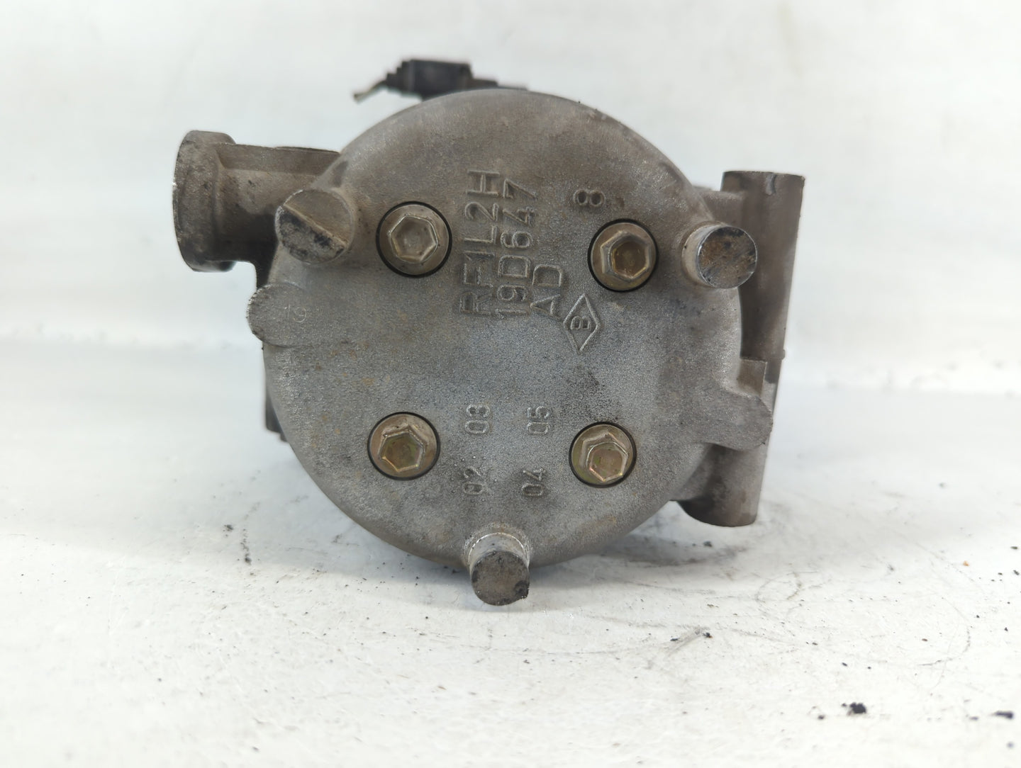 Ford Expedition Air Conditioning A/c Ac Compressor Oem - Oemusedautoparts1.com