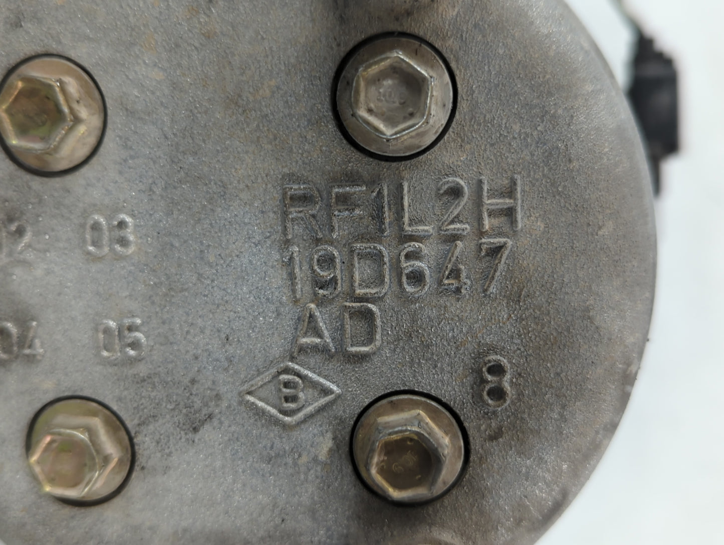 Ford Expedition Air Conditioning A/c Ac Compressor Oem - Oemusedautoparts1.com