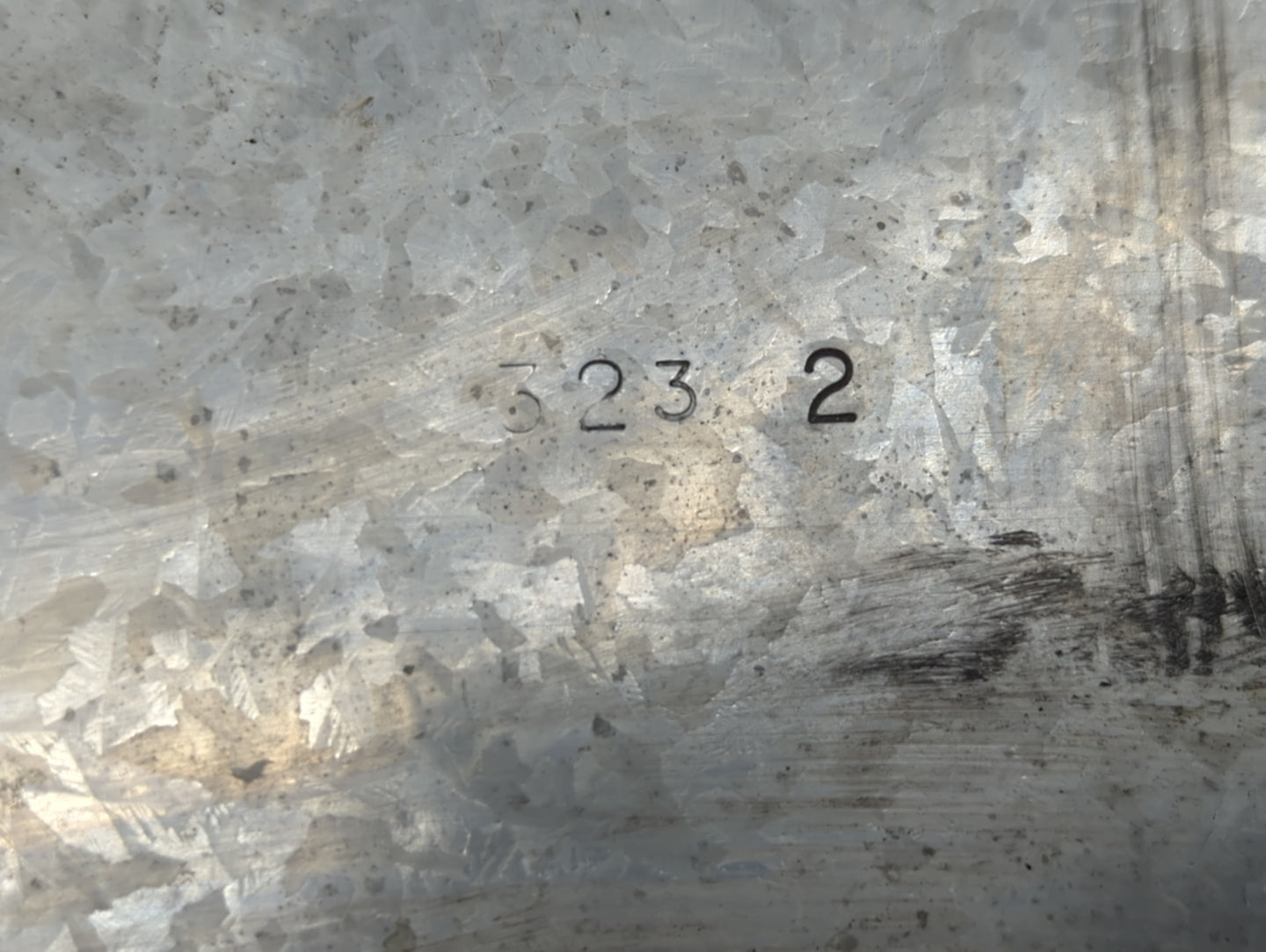 2003-2008 Ford Expedition Engine Oil Pan P/N:323 2 Fits Fits 2003 2004 2005 2006 2007 2008 OEM Used Auto Parts - Oemusedauto