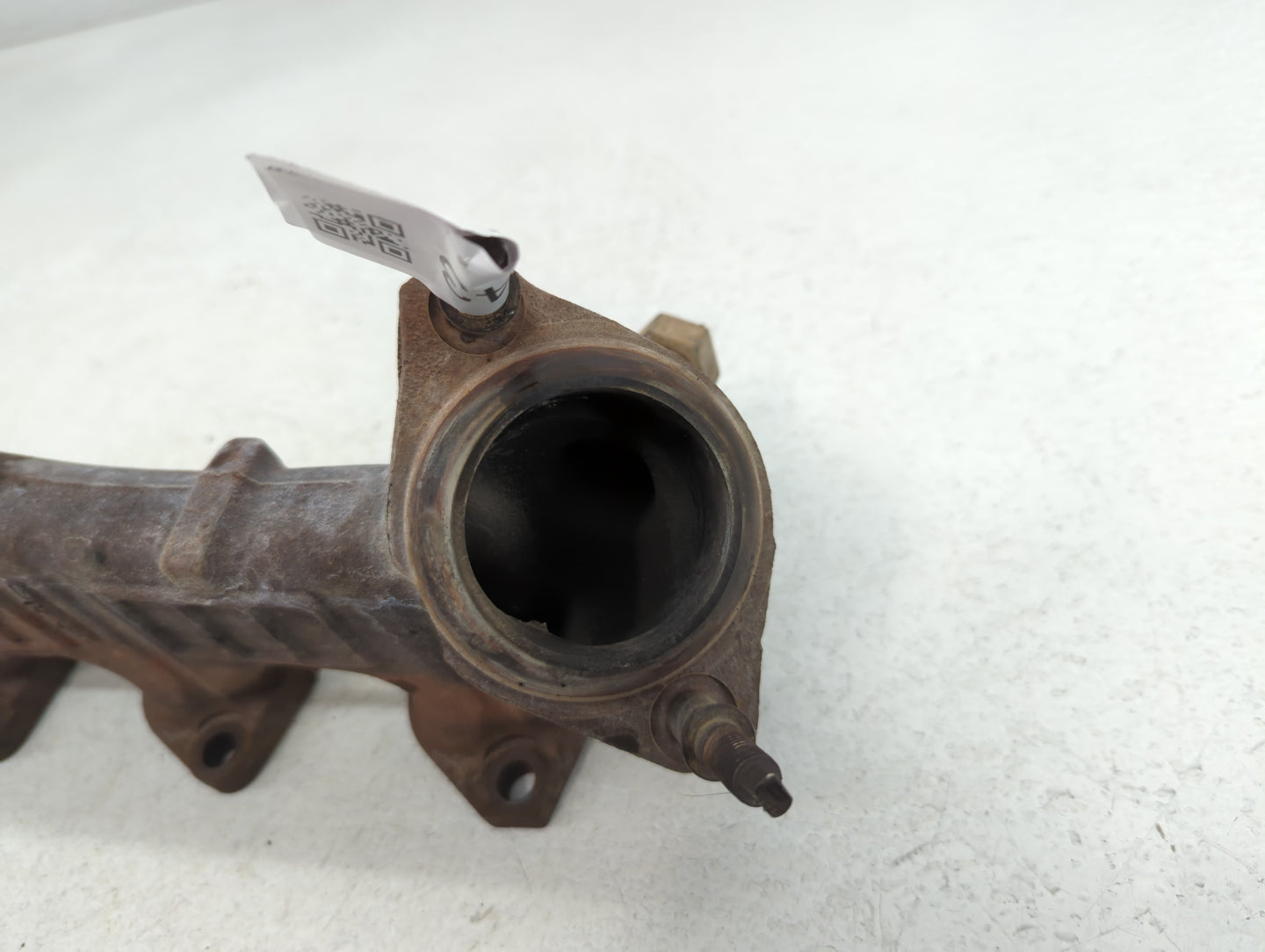 2003 Ford Expedition Turbocharger Exhaust Manifold With Turbo Charger - Oemusedautoparts1.com